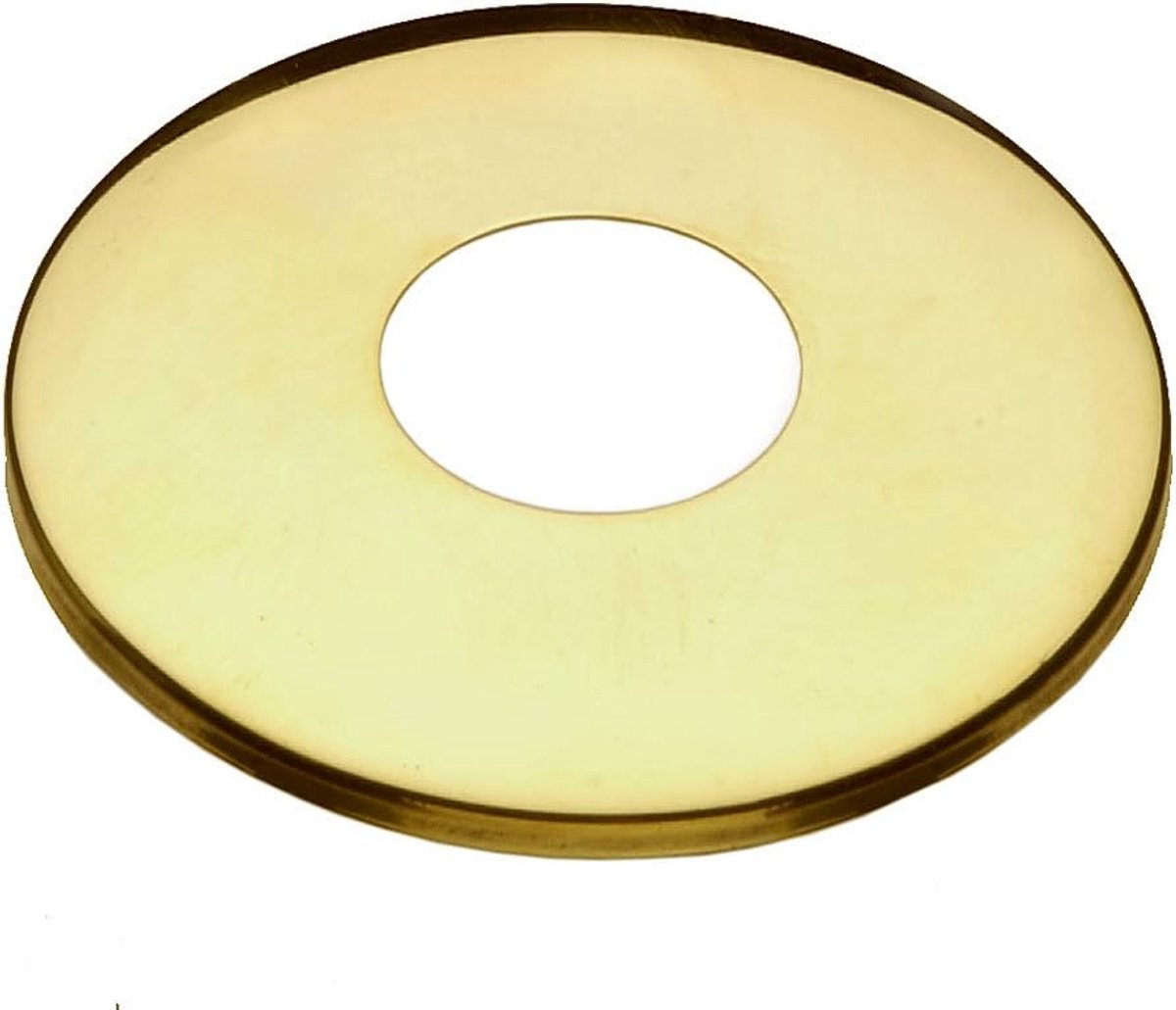 T384110 Kraag, voor kranen Messing 3/4" x5mm