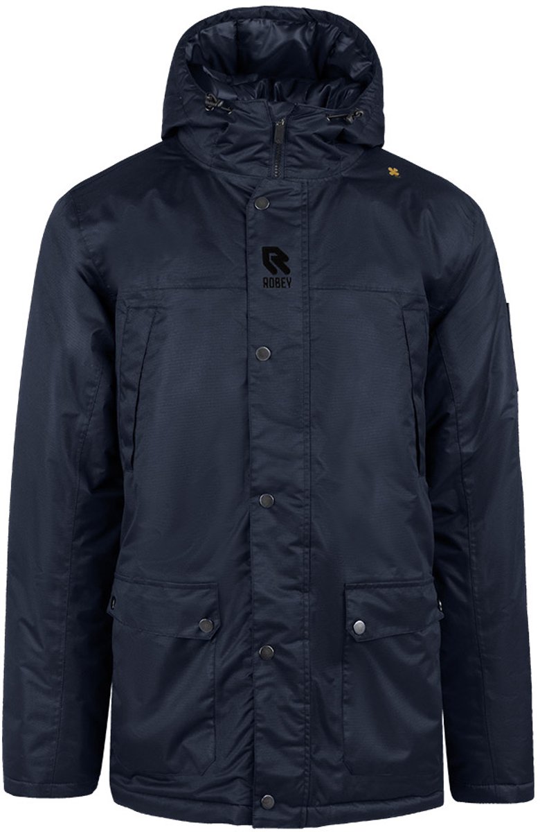 Robey Crossbar Parka - - M