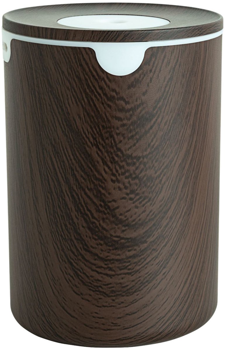 Draagbare mini-luchtbevochtiger, 400 ml, voor bureau, USB, stil, geschikt voor planten, slaapkamer, reizen, kantoor en thuis, automatische uitschakeling, 2 nevelstanden