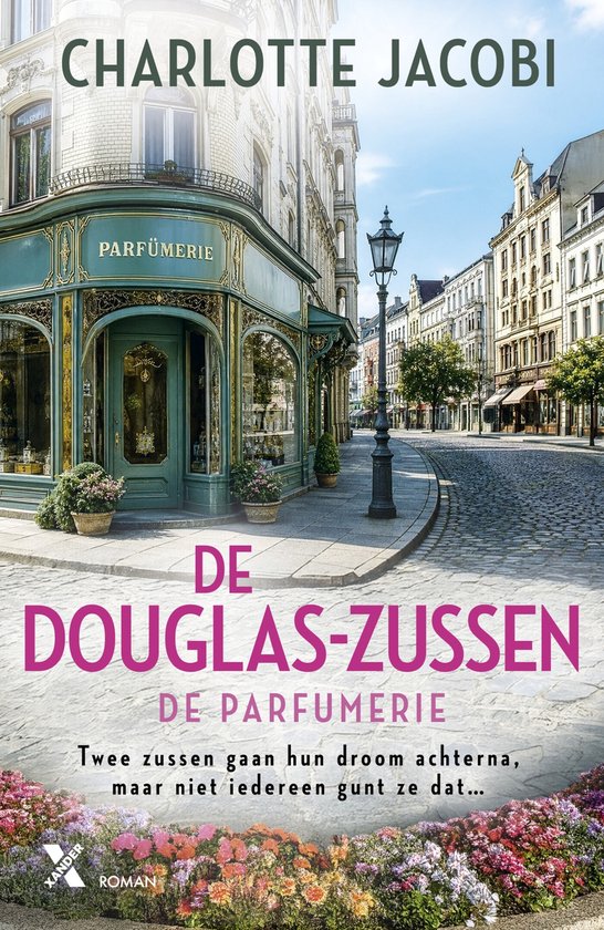 De Douglas-zussen 1 - De parfumerie