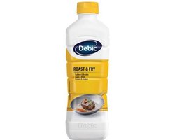 Debic - Beur - Culinair bakken & braden - 1 liter - Omdoos 6x