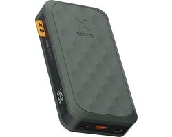 Xtorm Fuel Series 5 Powerbank 20000 mah - 35W snellader - Quick Charge - Groen