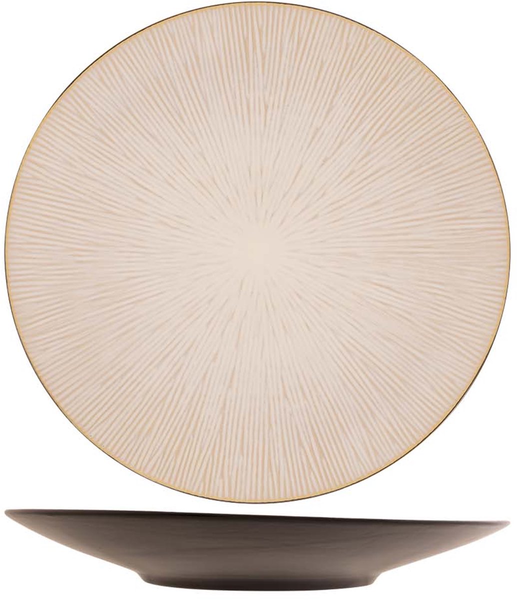 Cosy & Trendy Galassia White Dessertbord D21,5cm