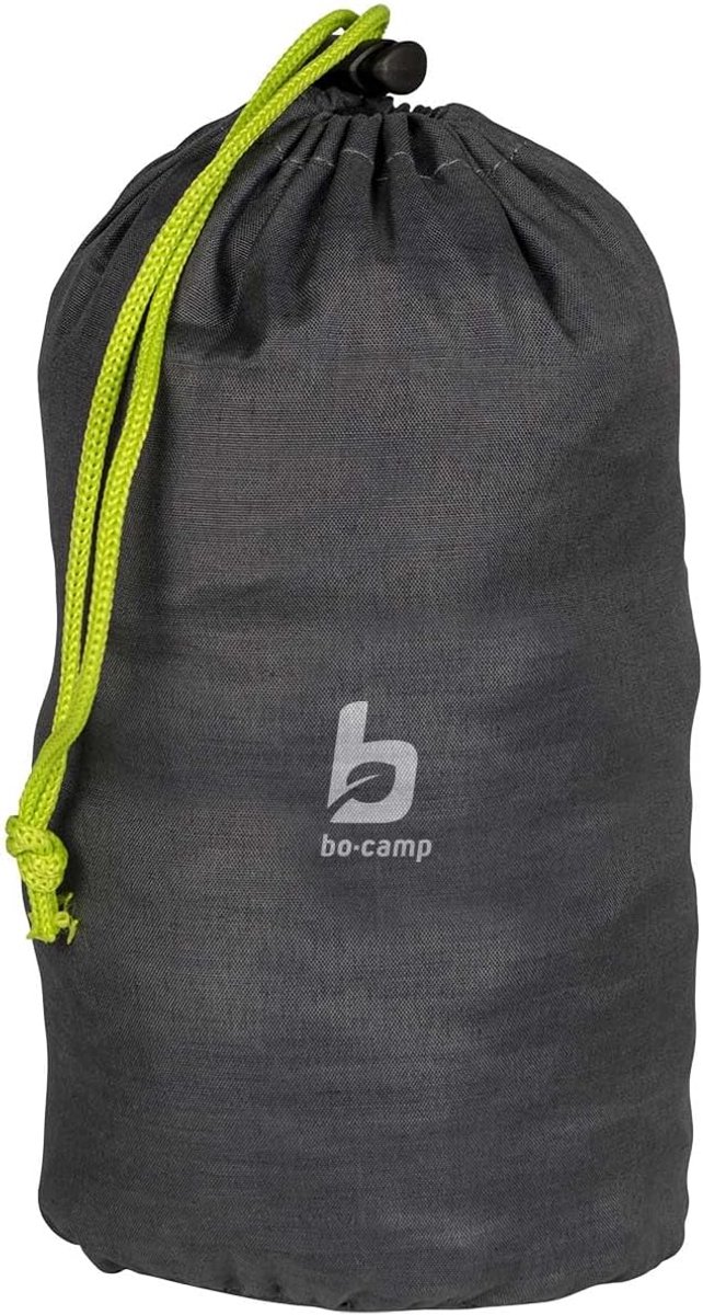 Slaapzakhoes Katoen - Lakenhoes Reis - Comfortabel Slapen - Verhoogt Warmte - 200 x 80 cm - Zilver — afbeelding 2