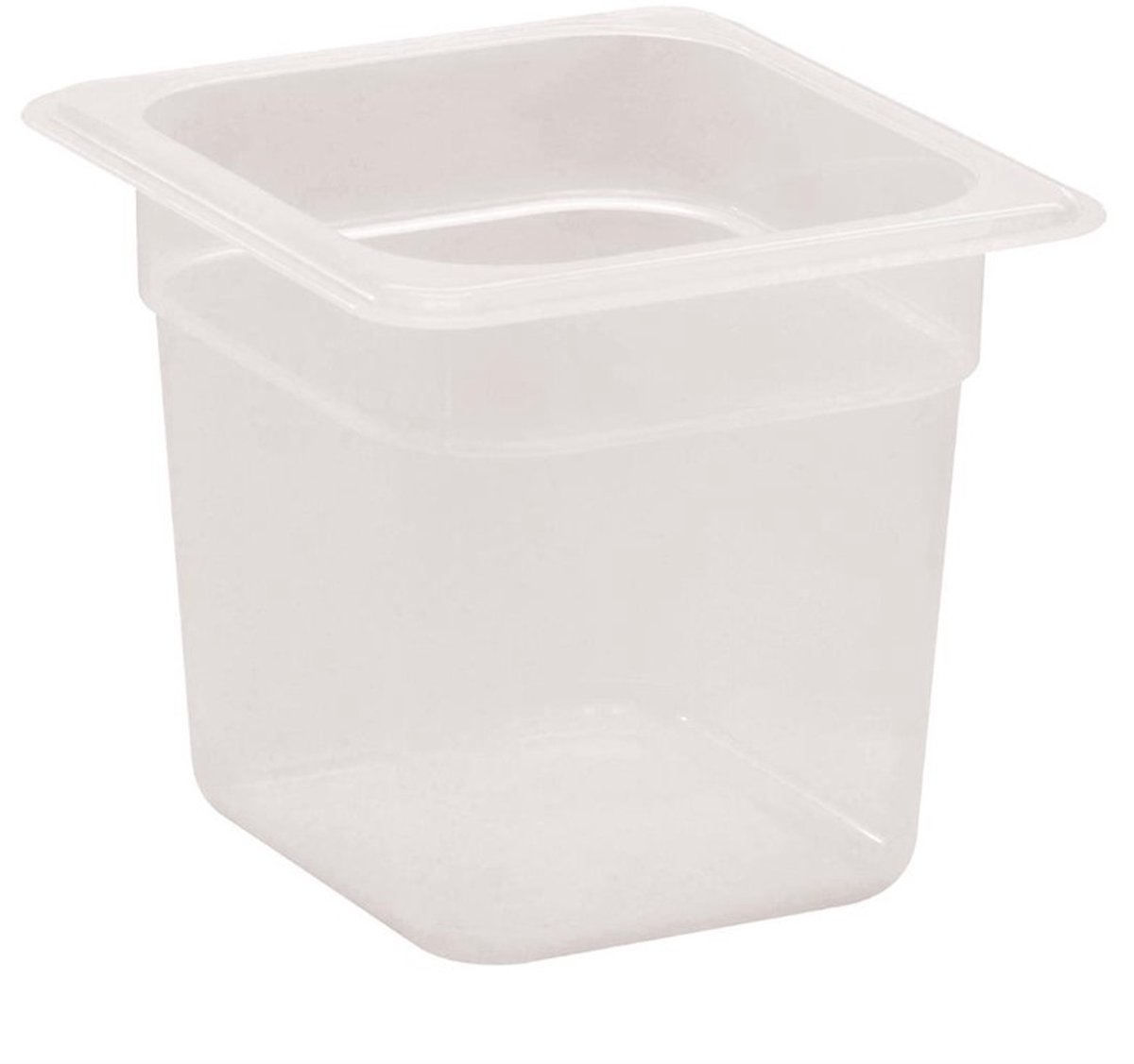 Polypropyleen Cambro GN 1/6 150mm
