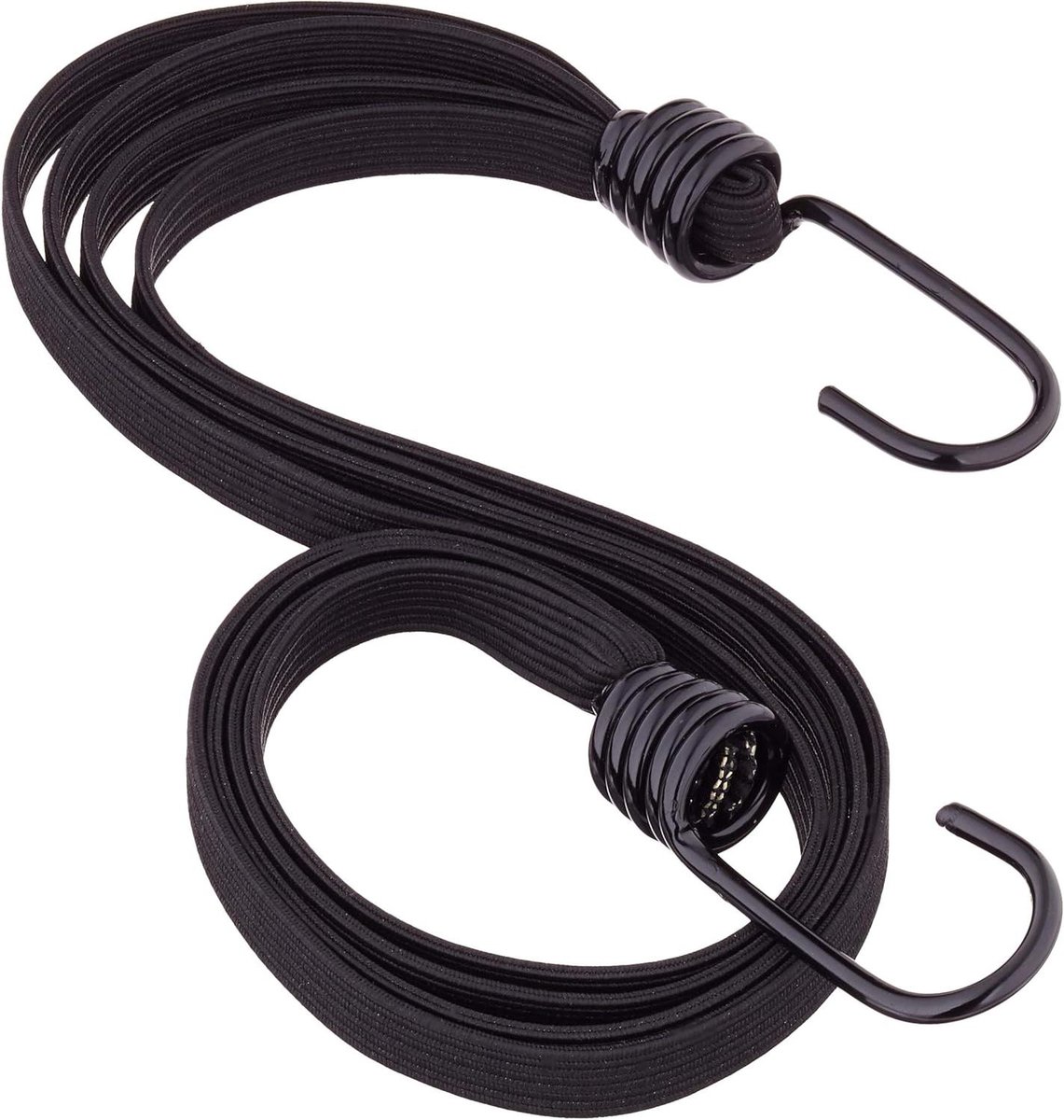 Spanband - Bevestigingsriem - Lading Zekeren - Gemaakt in Duitsland - 12 x 8.5 x 3.8 cm - Grijs