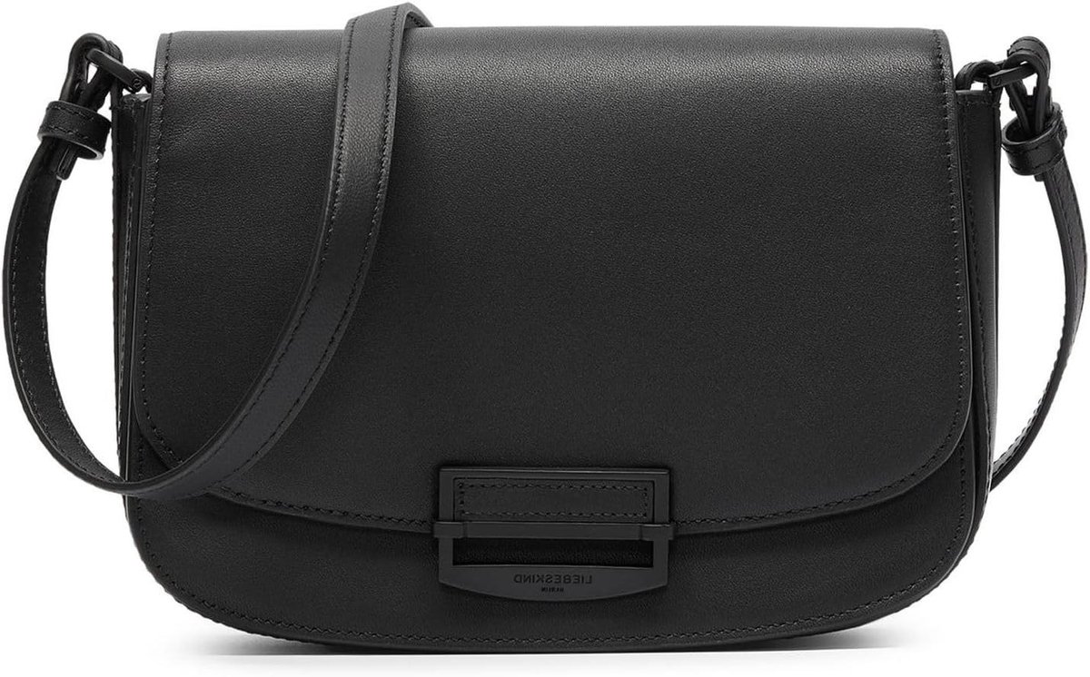Crossbody Tas - Schoudertas Dames - Dagelijks Gebruik - Kwaliteit Leer - 570 g - Cypress Groen