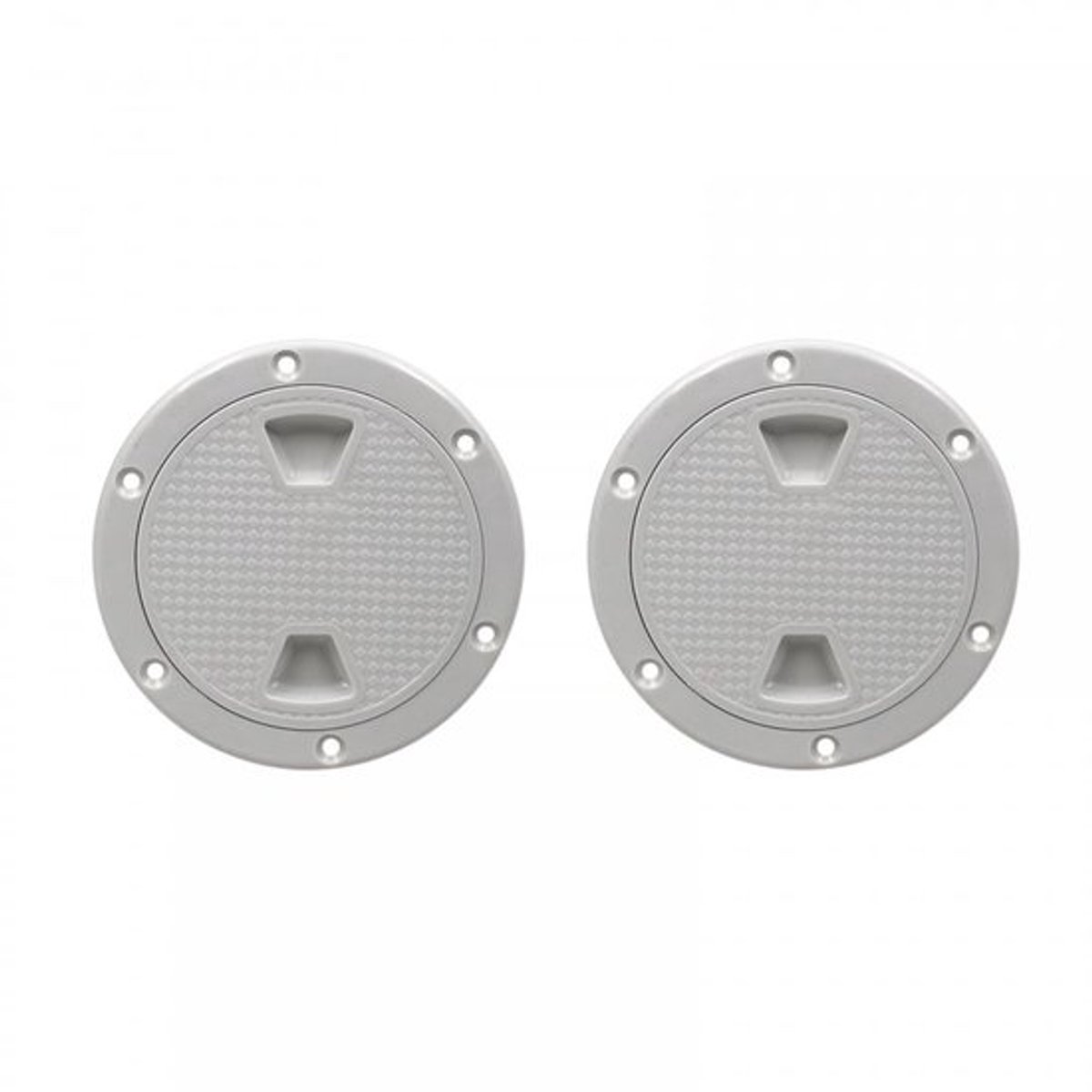 Store_9 - Bootsluiken - Inspectiedekplaat - Antislip - 4 Zoll