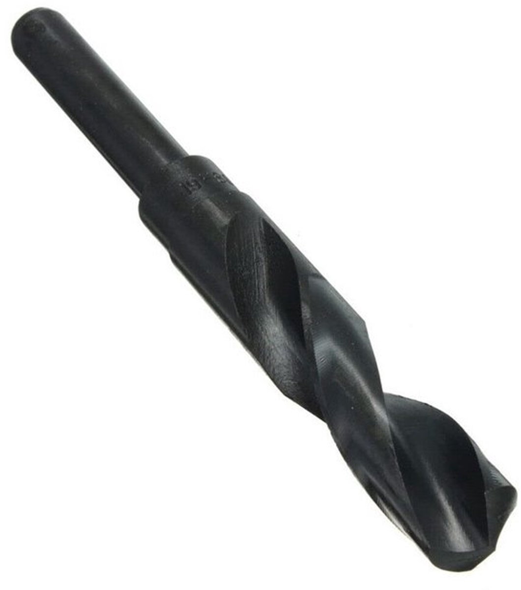 SPHProducts - Hout Boor - 15mm Snijdiameter - Hoge Snelheid Staal