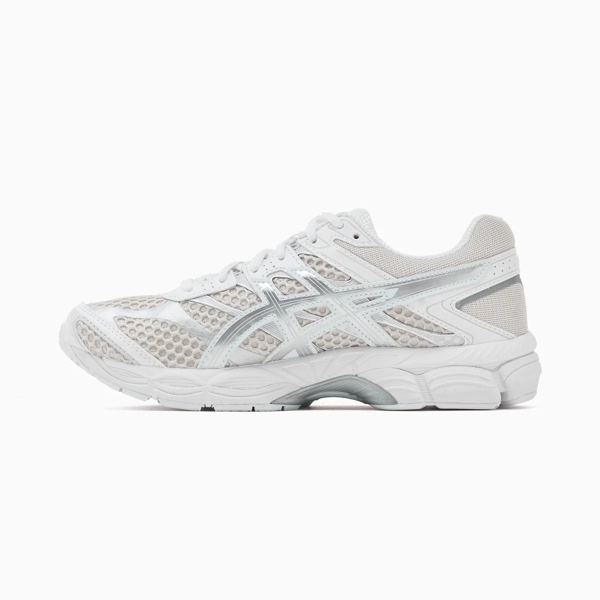 ASICS Gel Cumulus 16 - Unisex - Lake Grey Pure Silver-Coloured - Maat EU 35.5