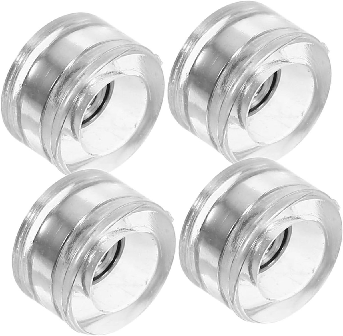 Vinger Skateboard Wielen Mini Skateboard Lagerwielen Trucs Uitvoeren Hoge Snelheid Lagers