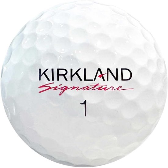 Golfballen - Golfbal set - Golf spelen - 3-delige constructie - 24 stuks - Wit — afbeelding 5