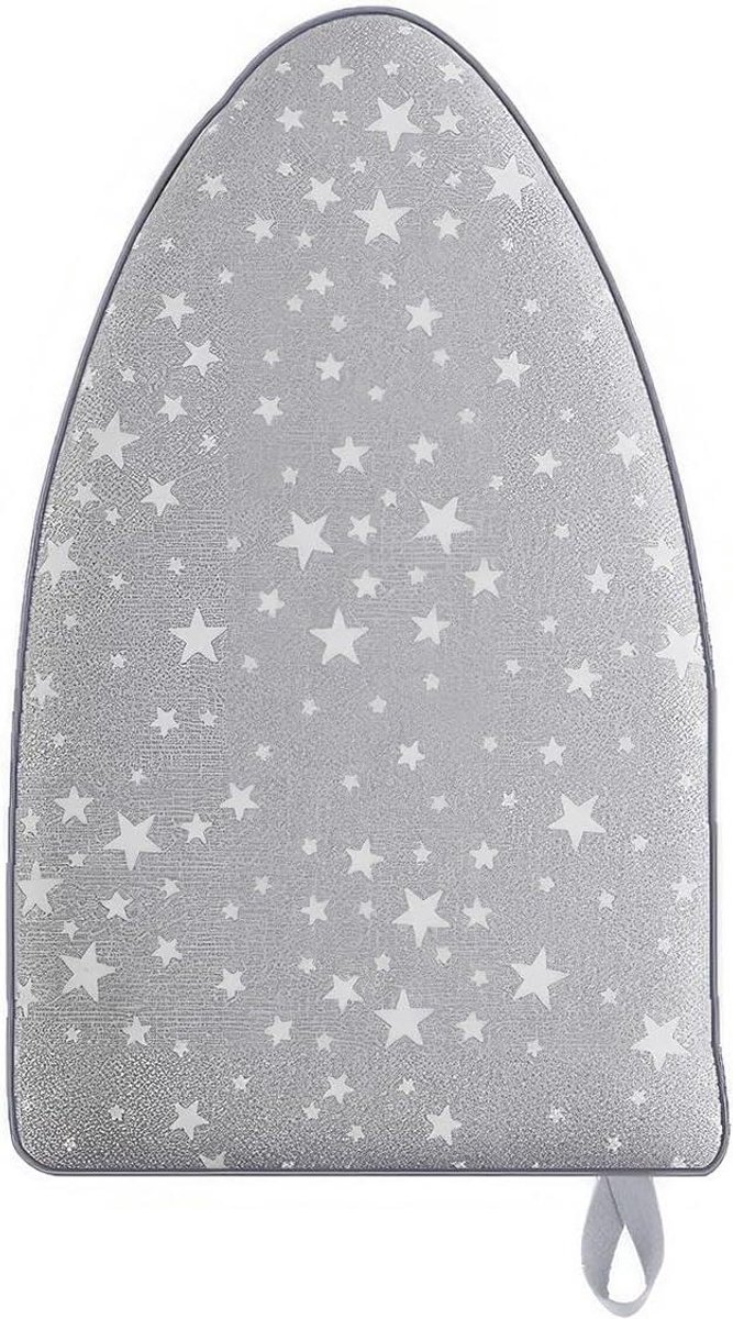 Stoomstrijkhandschoen - Strijkplank - Kleding Stomen - Hittebestendig - Compact Formaat - Grijs