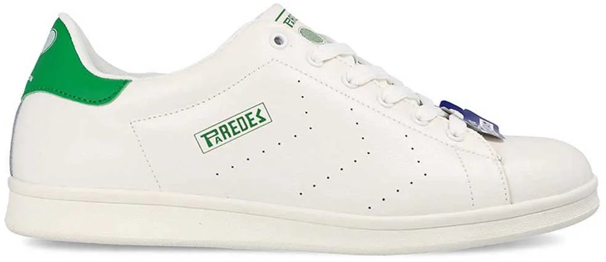 Paredes Competición Schoenen Wit EU 42 Man