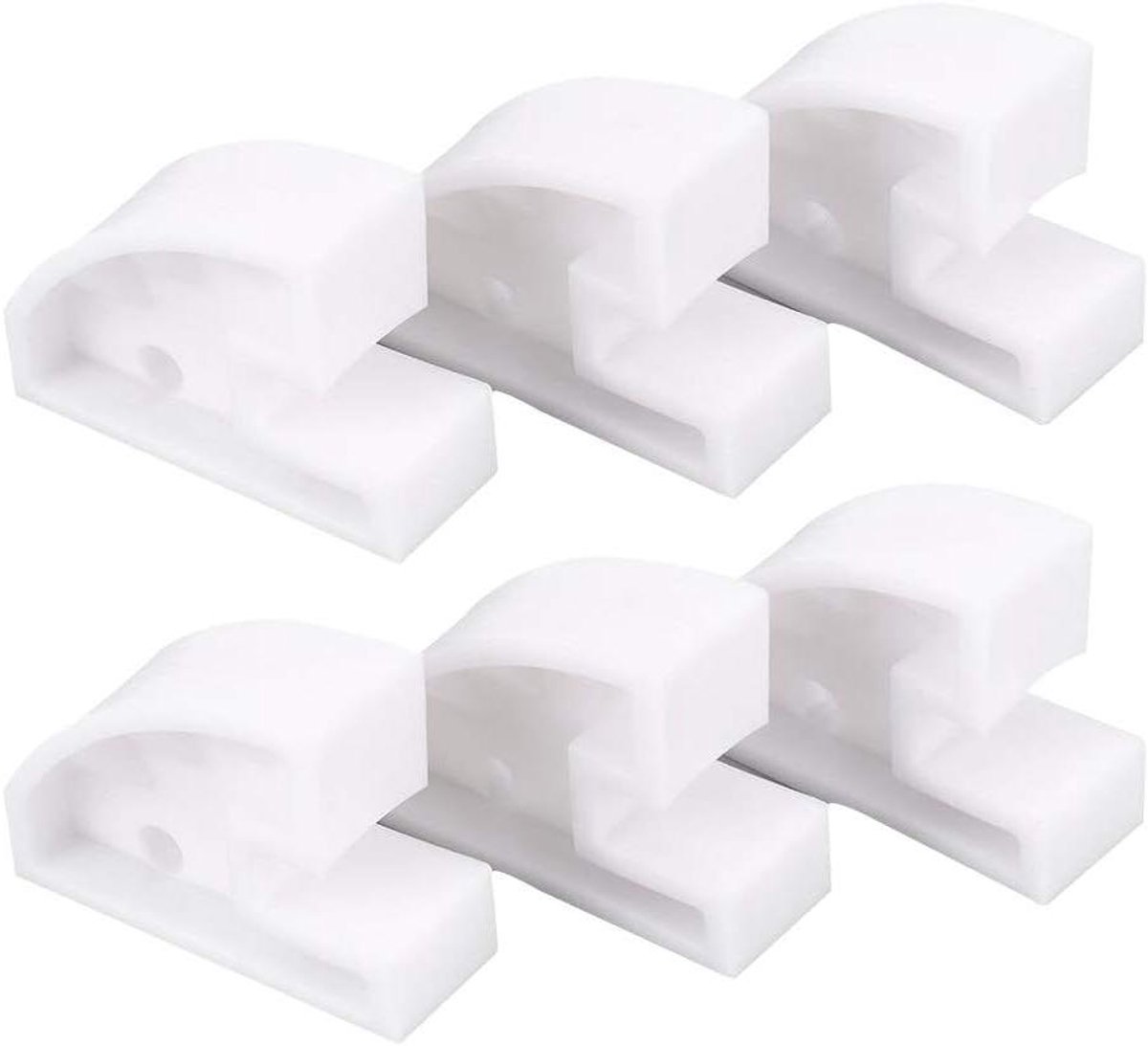 Bandenwisselaar Tang - Velg Beschermer - Banden Monteren - Voorkomt Wielschade - 3 stuks - Wit