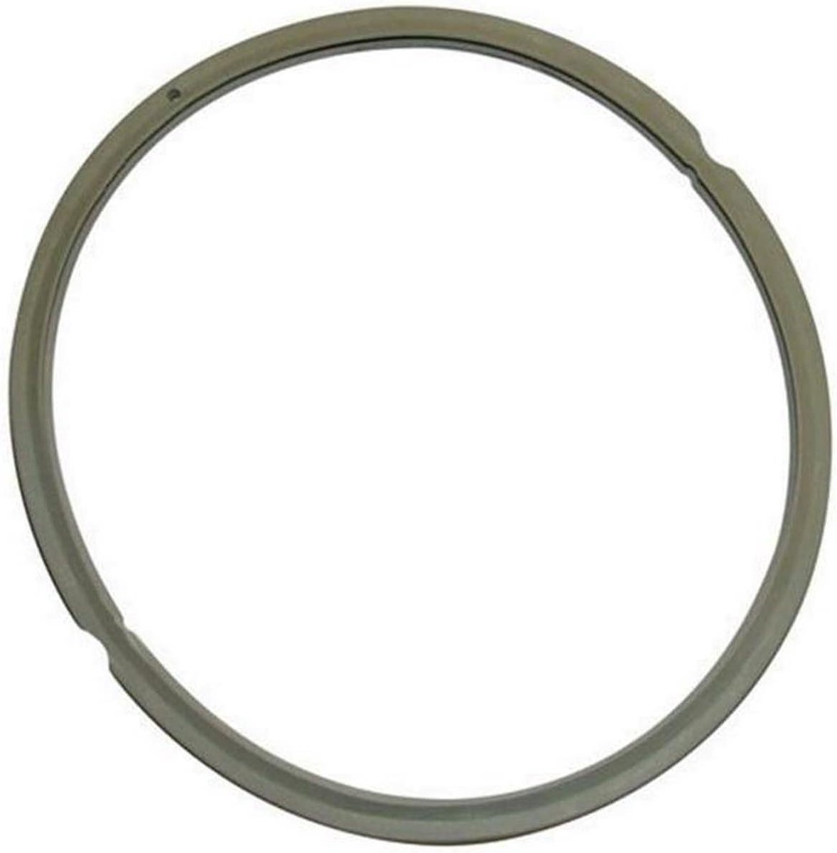 Drukpan Afdichtring - Lidring Pan - Drukpan Gebruik - Origineel Onderdeel - 253 mm - Zwart