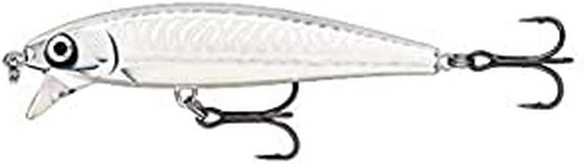 X-Rap Magnum Cast - Giet Lokaas Vis Lokaas - Vissen op Grote Vissen - Xtreme Werpafstand - 10 cm