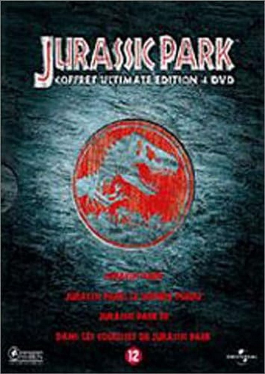 Jurassic Park Trilogie (F)