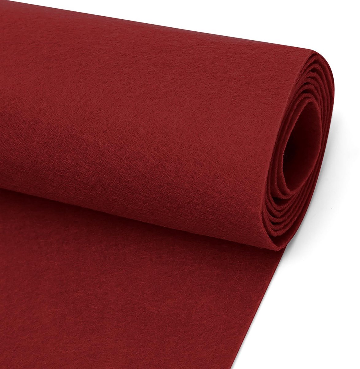 Dailygoods- Viltmat 1 mm dik - Viltrol 40 cm x 250 cm - Duurzaam - Slijtvast - Knutselen - Doe-het-zelf projecten - Vilt