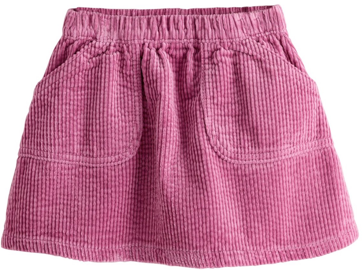 Next - Meisjes - Corduroy rok - Roze