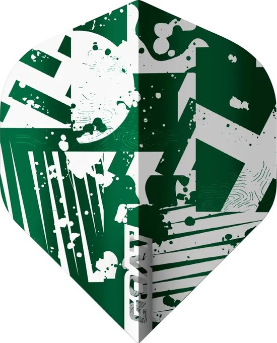GOAT Fairway NO2 - Dart Flights van Merkloos — afbeelding 3
