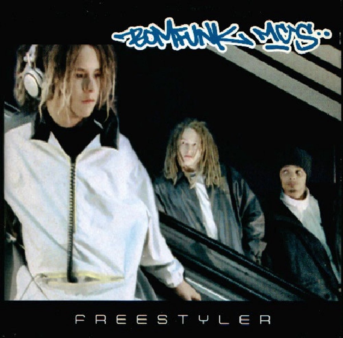 Freestyler -2Tr-
