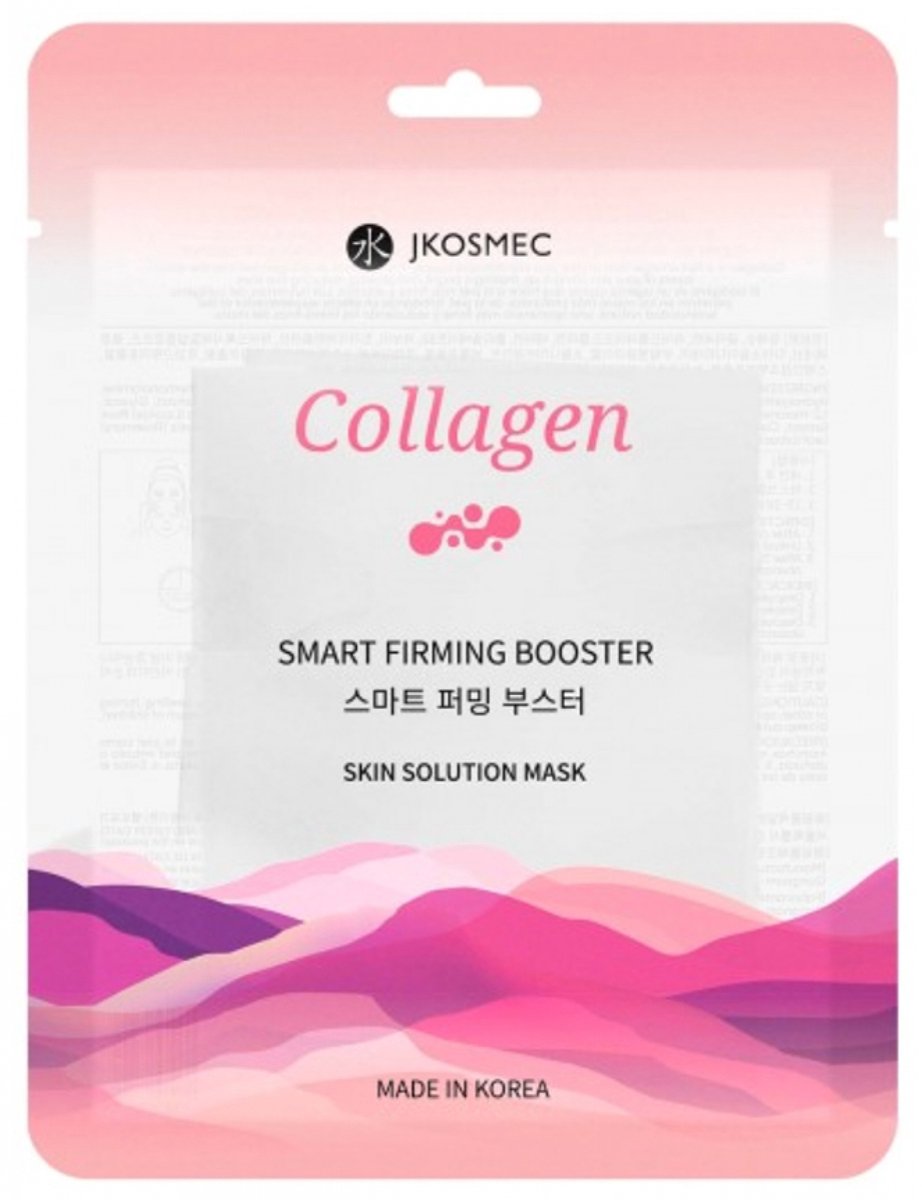 Jkosmec Skin Solution Collageen Tissue Masker 25 ml
