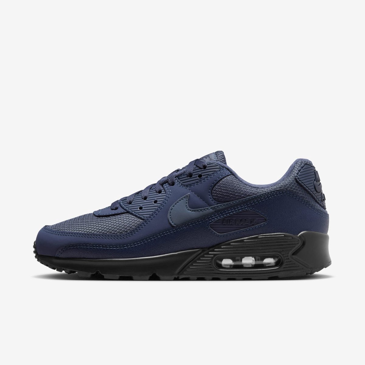 Nike Nike Air Max 90 ‘Midnight ‘ Sneakers Blauw