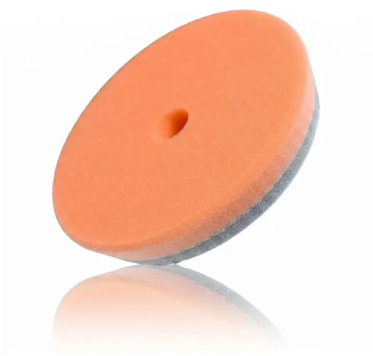 Detail Passion Therminator+ Medium Oranje Polijstpad 125mm