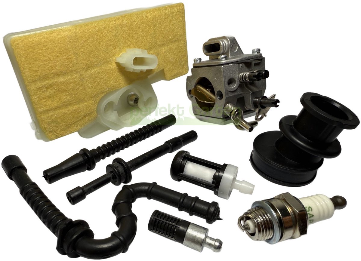 Carburateurset voor Stihl 029 039 044 046 / 1127 120 0650 1127 120 0604 kettingzaag