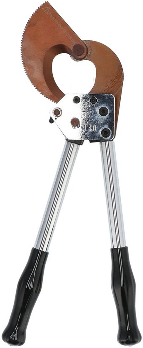 Store_8 - Handmatige ratelkabelsnijder - Kabelsnijgereedschap - Compact en stevig