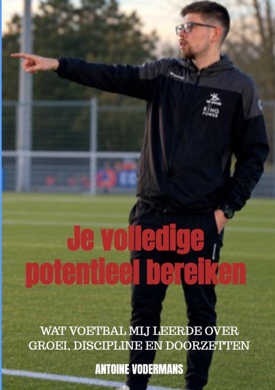 Je volledige potentieel bereiken - cover