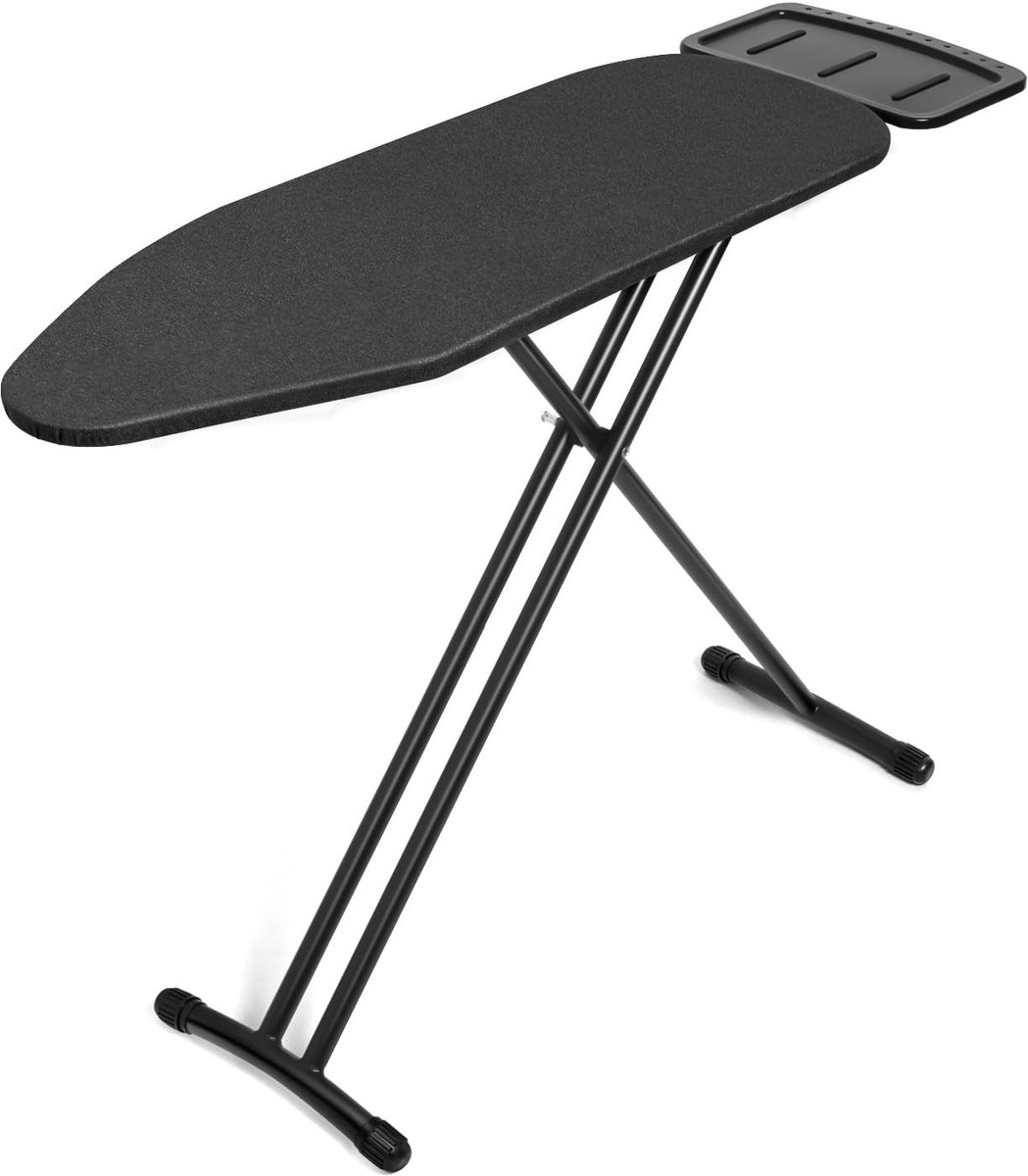 Dailygoods - Strijkplank met Hittebestendige Hoes - Compact 33 x 96 cm