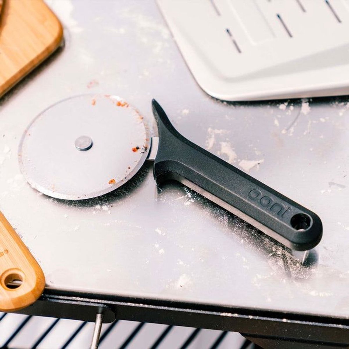 Ooni pizza cutter
