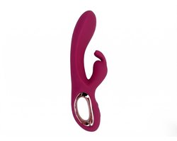 Lavesse Selene - Vibrators voor Vrouwen - Rabbit Vibrator - G-Spot & Clitoris Stimulator - 10 Standen - Waterdicht