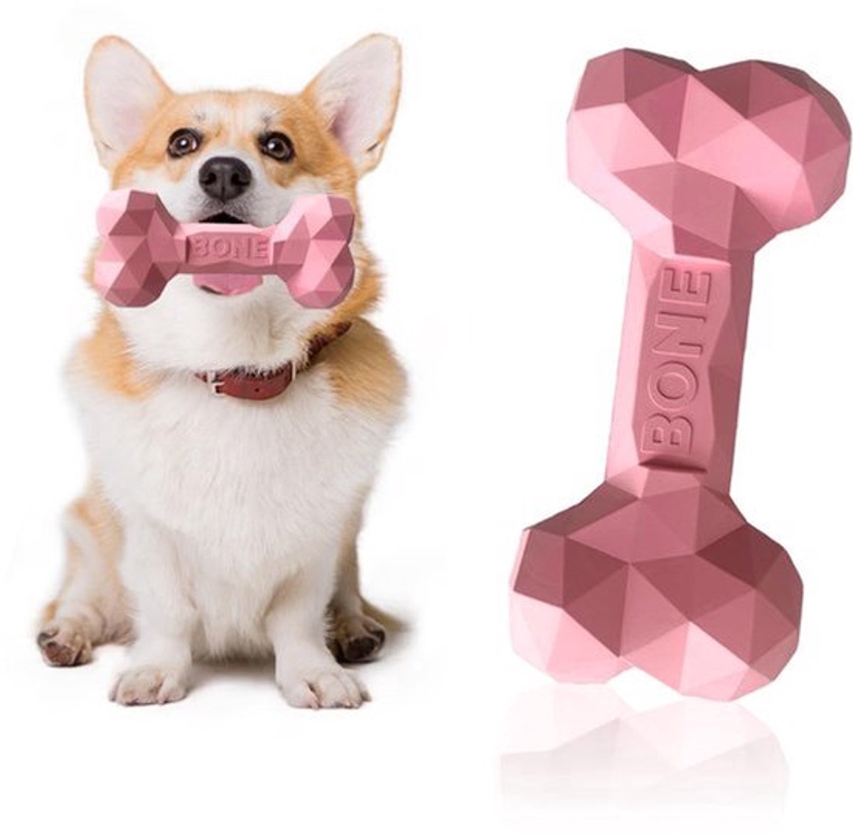 Kauwspeeltjes voor kleine honden - Allecto Kauwbotten