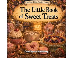 The Cozy Little Wonder Library-The Little Book of Sweet Treats