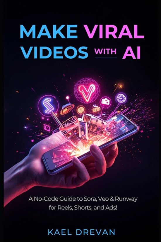 No-Code AI Series: From Agents to Viral Content- Make Viral  ... - cover