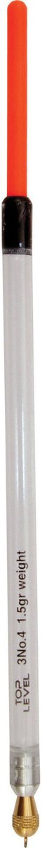 Albatros Top Level Crystal Insert Waggler 2.5 Gram