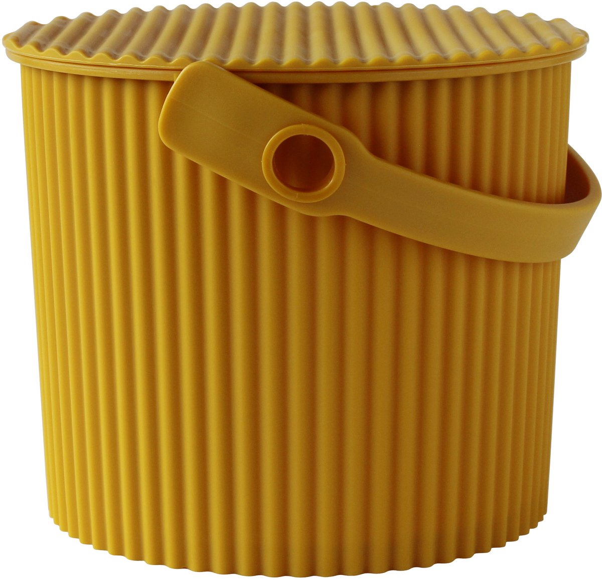Hachiman Omnioutil Opbergemmer - Mini - Geel