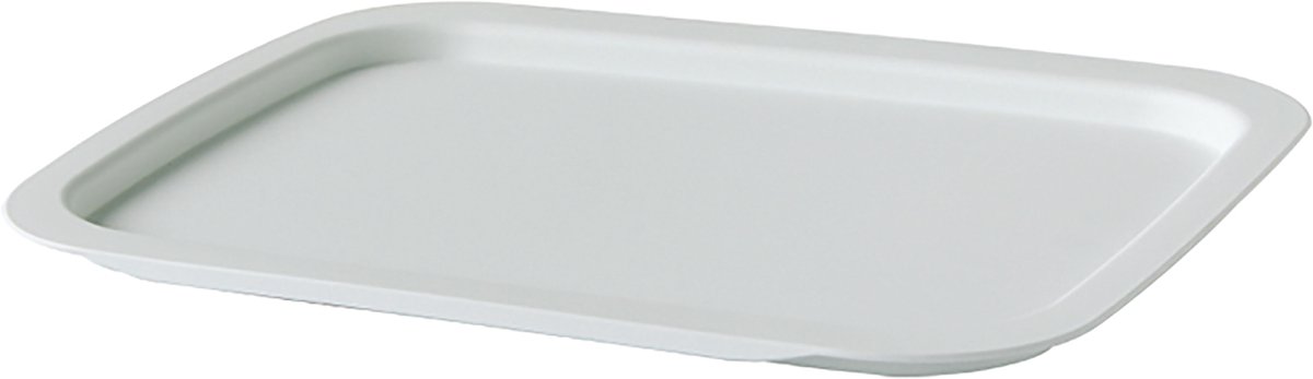 Cestino Coverchio M/L - white