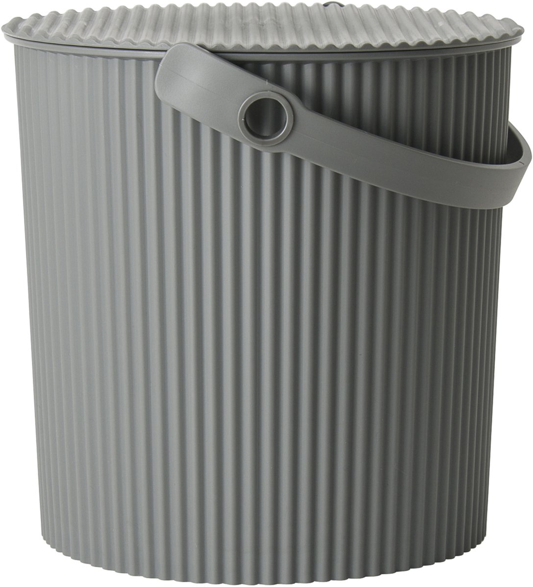 Hachiman Omnioutil Bucket M - grey