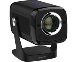 Denver Beamer – 4K 3840x2160P – 700 ANSI Lumen – Projector – Thuisbioscoop – HDMI – USB-C – PR4852