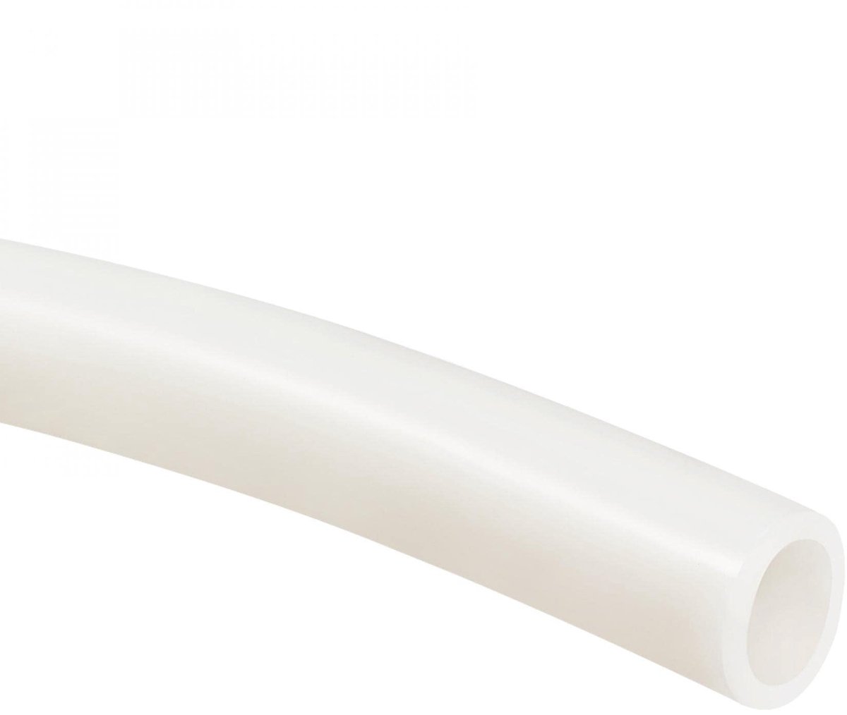 sourcingmap Siliconen Buizen Water Luchtslang Pijp Doorschijnend voor Pomp Transfer 20mmX26mm Doorschijnend