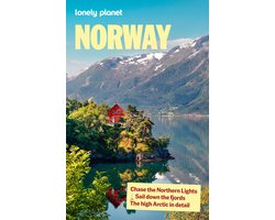 Travel Guide- Lonely Planet Norway