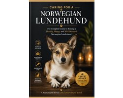 Caring for a Norwegian Lundehund