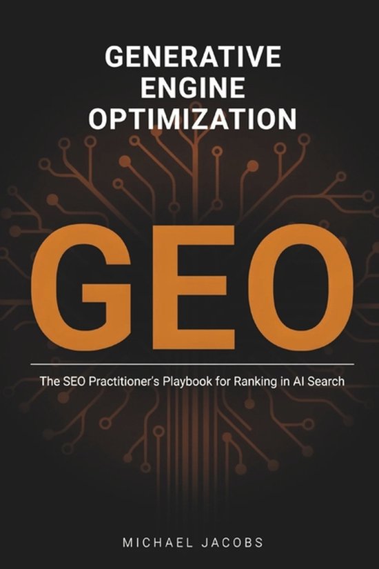 Generative Engine Optimization (GEO) - cover