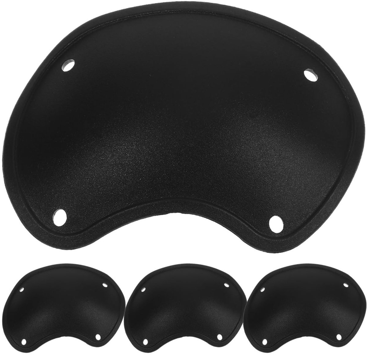 Dailygoods- Hoekbescherming Set - Randbescherming - Hoekbescherming Meubels - Hoekbescherming Tafel - Hoekbescherming Bagage - Veelzijdig Inzetbaar - Hoekbeschermers