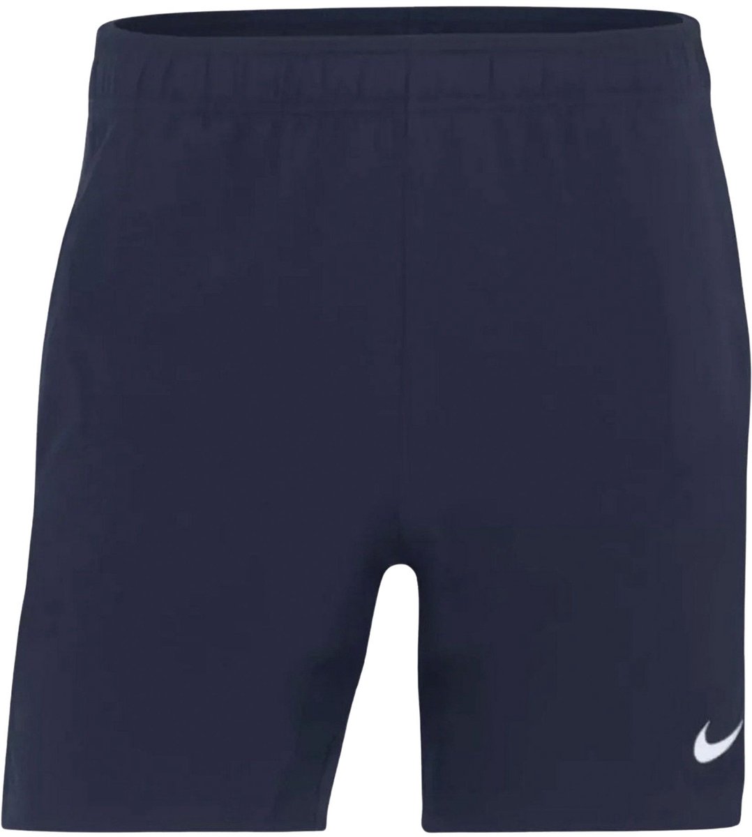 Nike Team Woven Training Short Heren Blauw