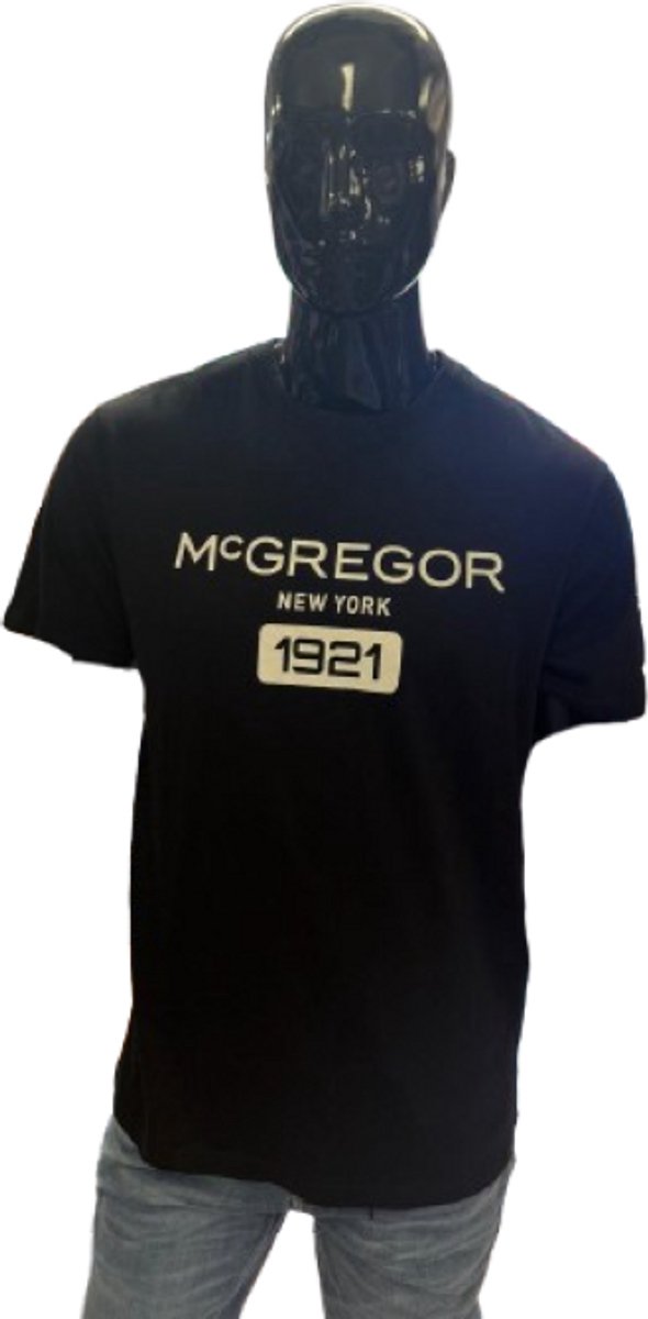 Mc GREGOR New York T-Shirt Maat L